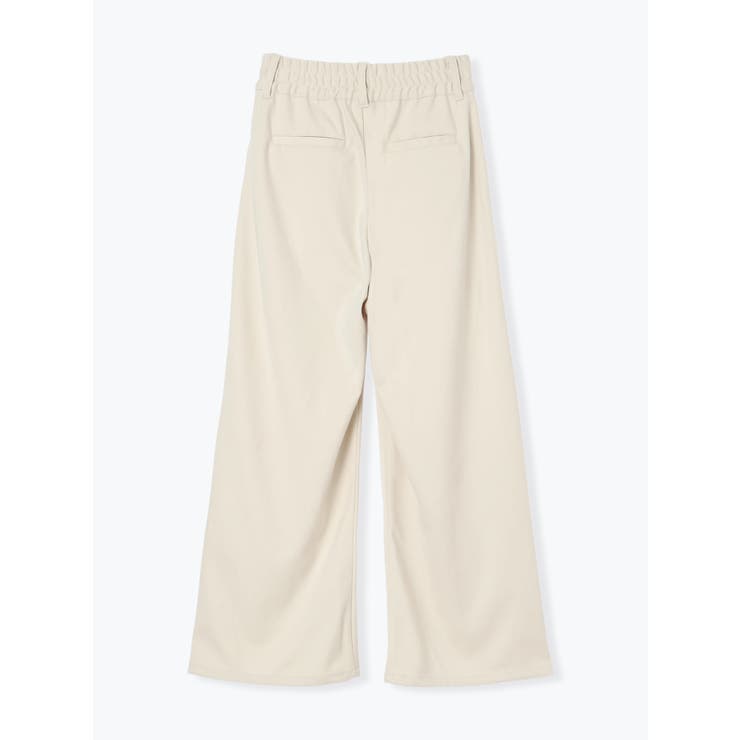 起毛ツイル ストレートパンツ | LUDIC PARK | 詳細画像24 