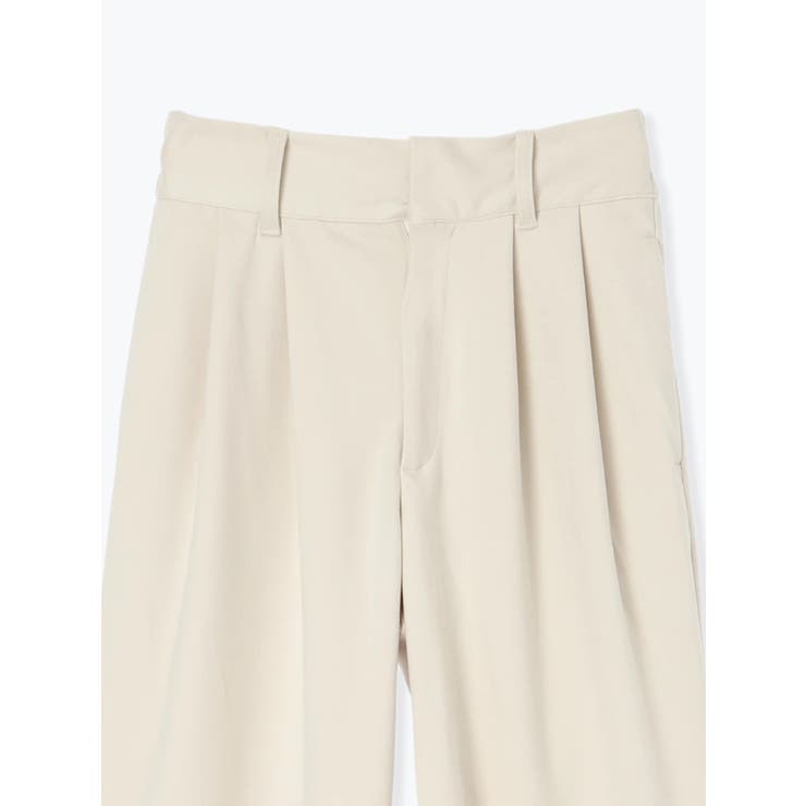 起毛ツイル ストレートパンツ | LUDIC PARK | 詳細画像25 