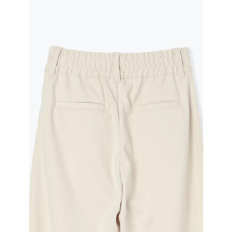 起毛ツイル ストレートパンツ | LUDIC PARK | 詳細画像28 