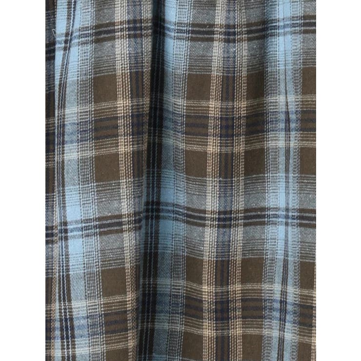 チェック柄キャミチュニック | LUDIC PARK | 詳細画像7 