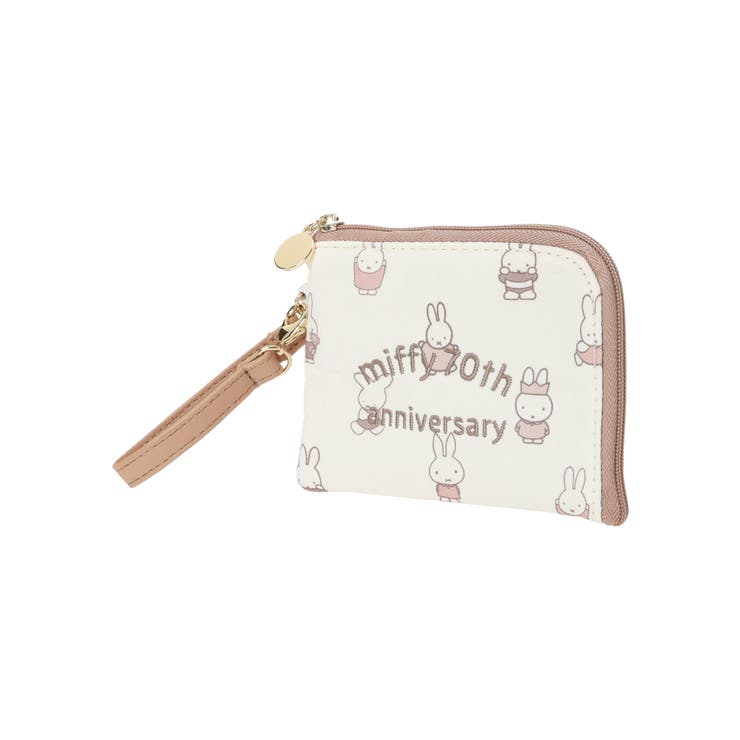 miffy 70th デイリーポーチ【ミッフィー】 | LUDIC PARK | 詳細画像1 