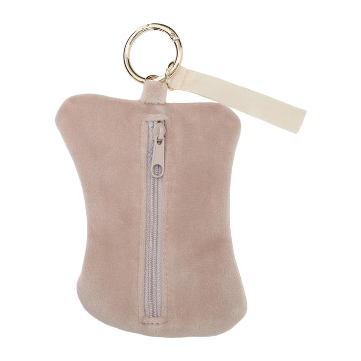 miffy 70th ぬいぐるみ風ポーチ 1955【ミッフィー】 | LUDIC PARK | 詳細画像2 