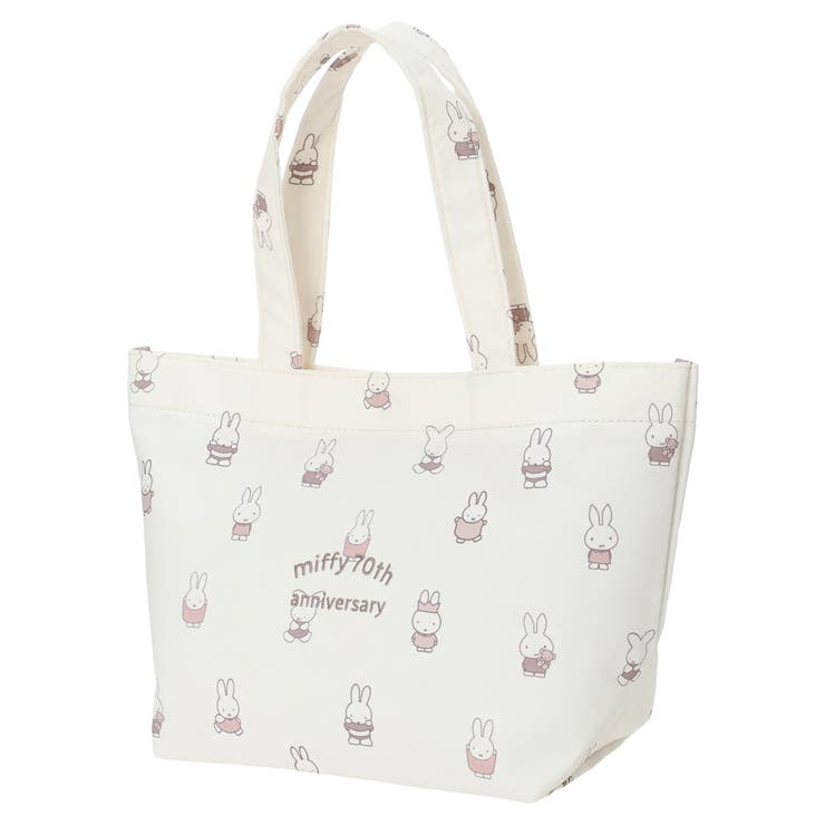 - | miffy 70th ミニトートバッグ【ミッフィー】 | LUDIC PARK