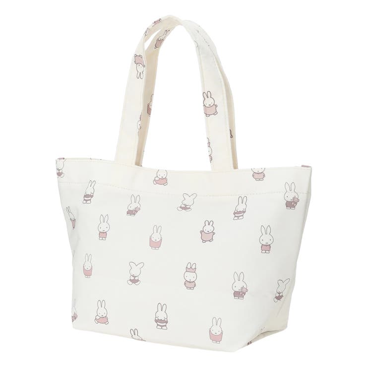 miffy 70th ミニトートバッグ【ミッフィー】 | LUDIC PARK | 詳細画像2 