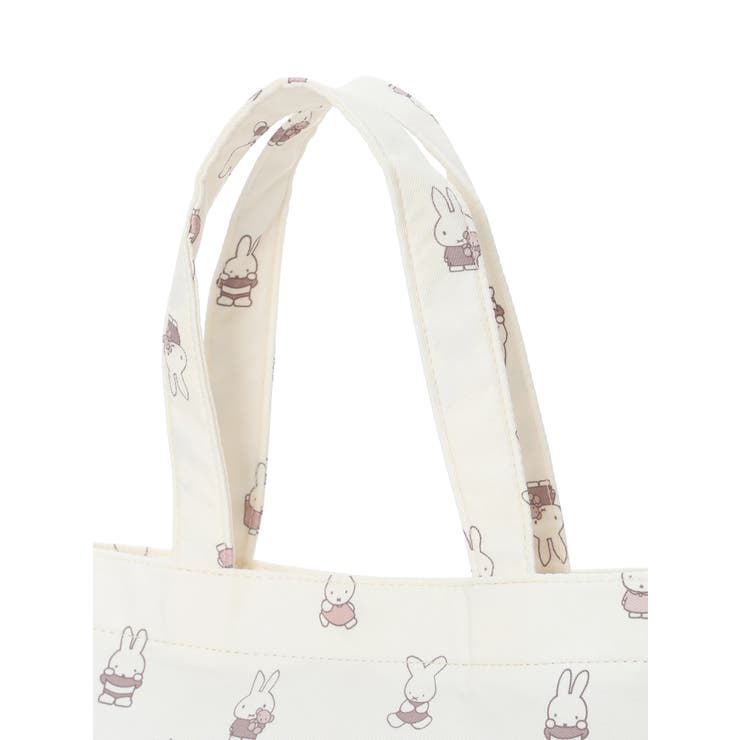 miffy 70th ミニトートバッグ【ミッフィー】 | LUDIC PARK | 詳細画像4 