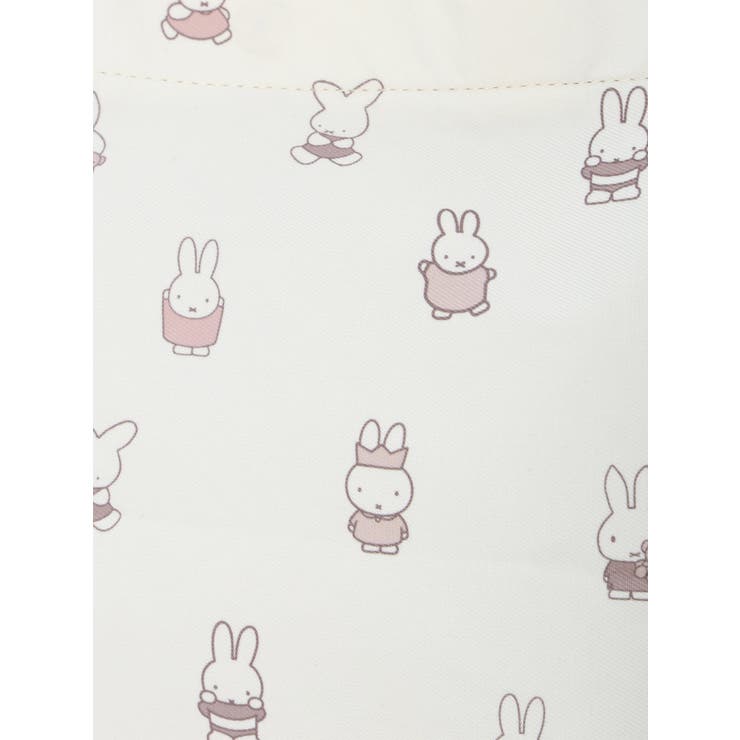 miffy 70th ミニトートバッグ【ミッフィー】 | LUDIC PARK | 詳細画像6 