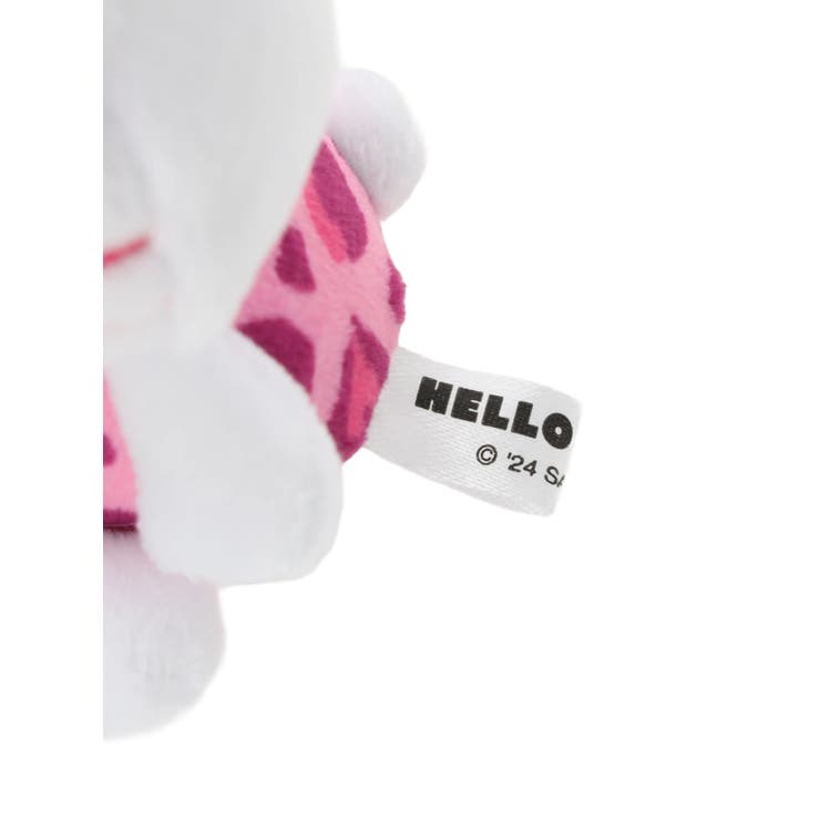 ハローキティヒョウ柄マスコット | LUDIC PARK | 詳細画像7 