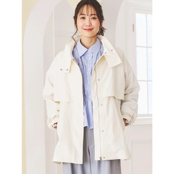 【防花粉】マウンテンパーカー | LUDIC PARK | 詳細画像1 