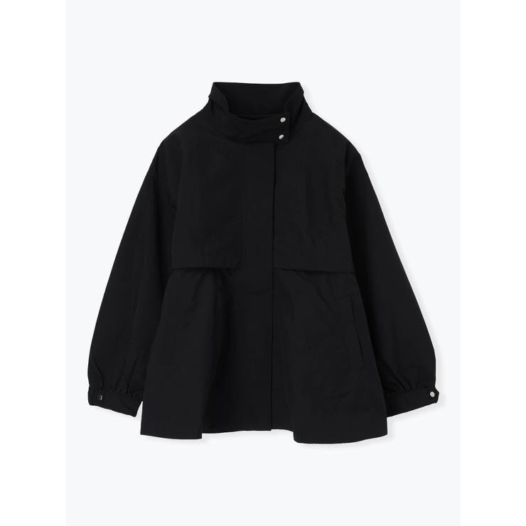 黒 | 【防花粉】マウンテンパーカー | LUDIC PARK