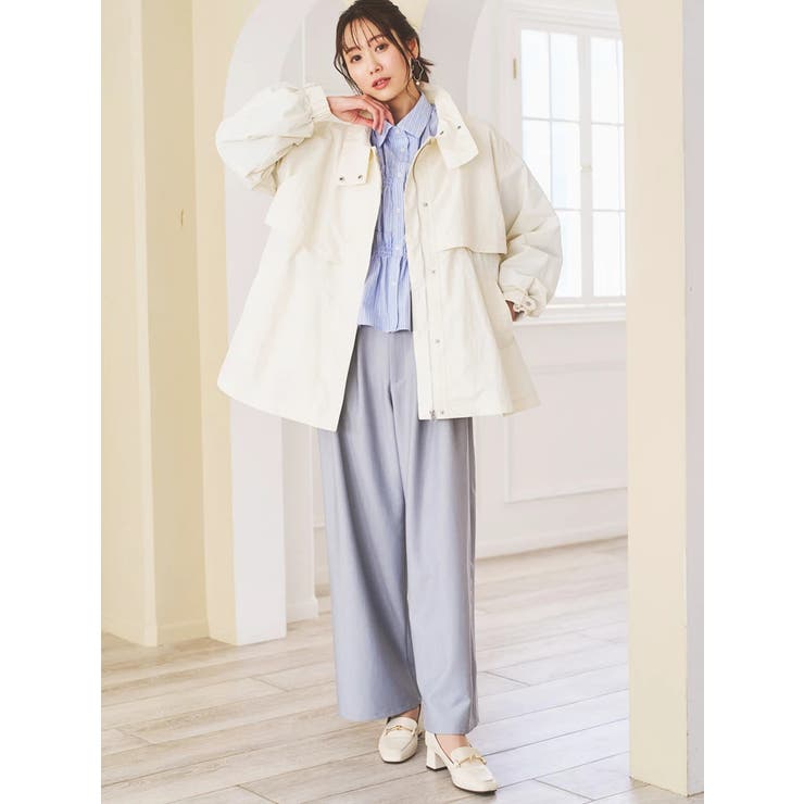 【防花粉】マウンテンパーカー | LUDIC PARK | 詳細画像5 