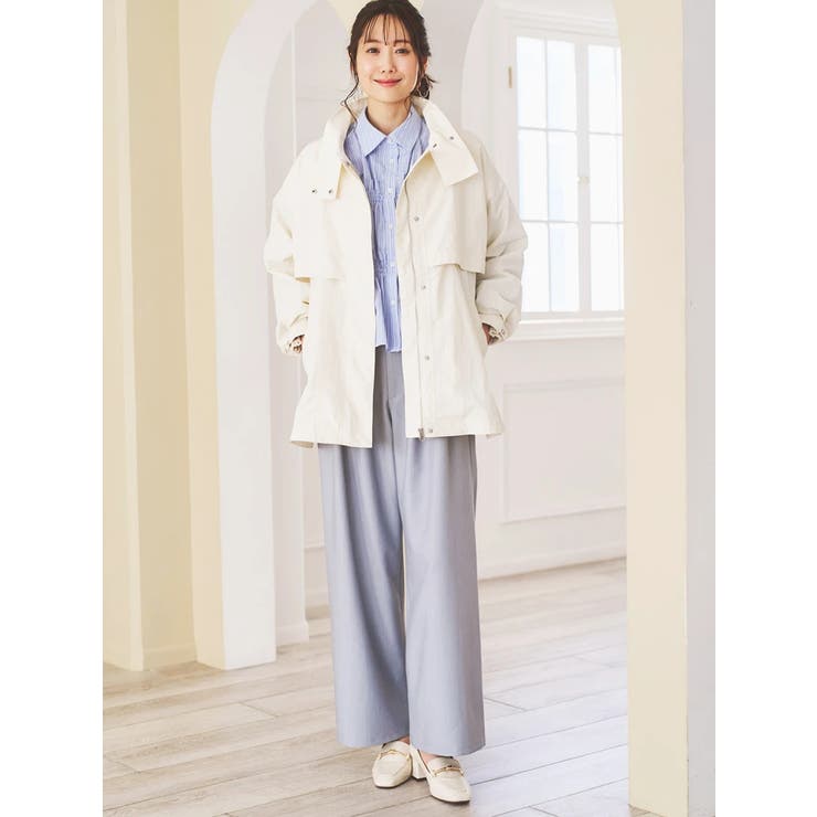 【防花粉】マウンテンパーカー | LUDIC PARK | 詳細画像6 