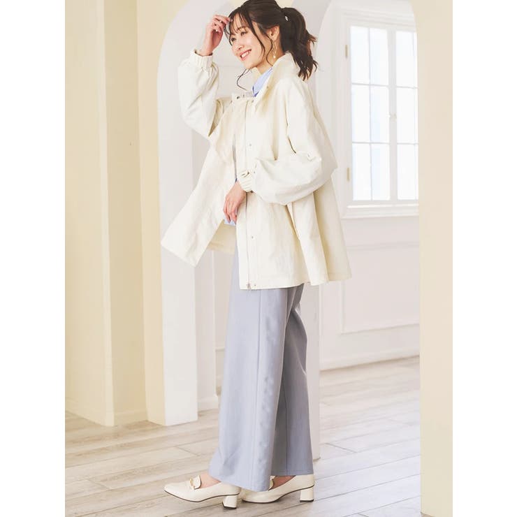 【防花粉】マウンテンパーカー | LUDIC PARK | 詳細画像8 