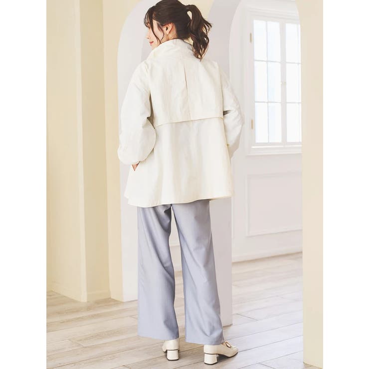 【防花粉】マウンテンパーカー | LUDIC PARK | 詳細画像9 