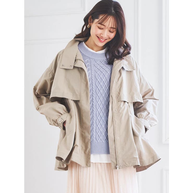 【防花粉】マウンテンパーカー | LUDIC PARK | 詳細画像11 