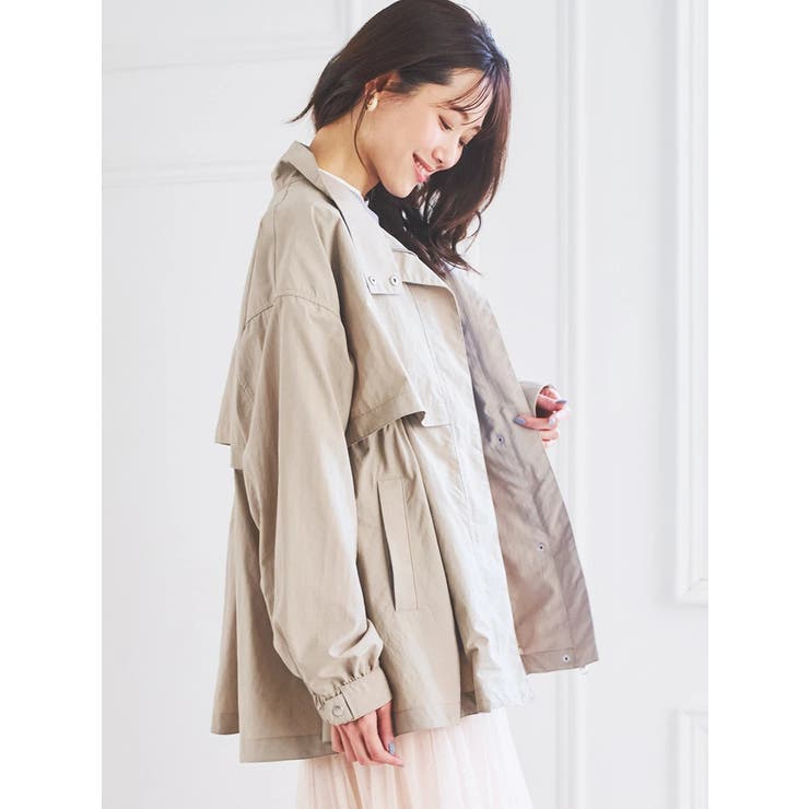 【防花粉】マウンテンパーカー | LUDIC PARK | 詳細画像12 