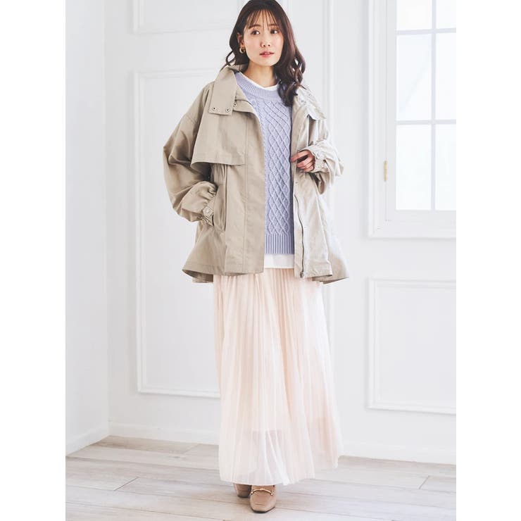 【防花粉】マウンテンパーカー | LUDIC PARK | 詳細画像15 