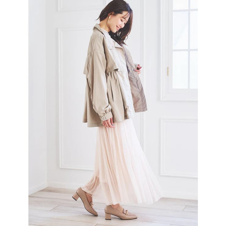 【防花粉】マウンテンパーカー | LUDIC PARK | 詳細画像17 