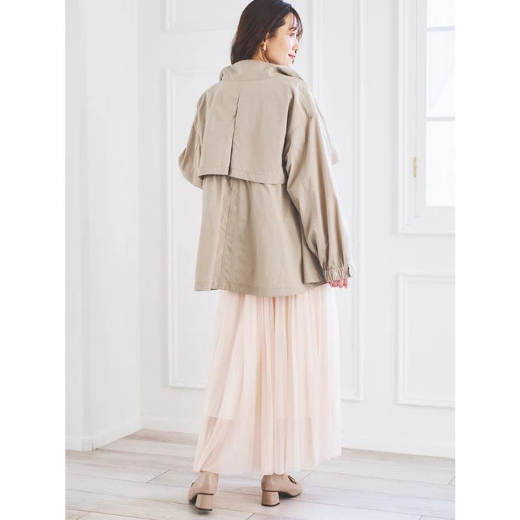 【防花粉】マウンテンパーカー | LUDIC PARK | 詳細画像18 