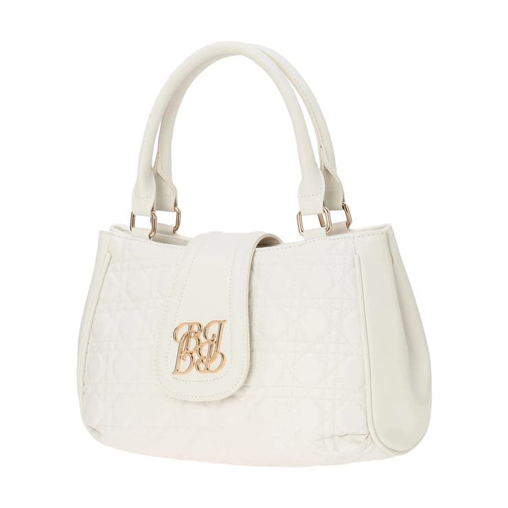 キルティングレザー調トートバッグ | LUDIC PARK | 詳細画像1 