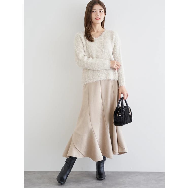 ラメシャギーニット | LUDIC PARK | 詳細画像23 