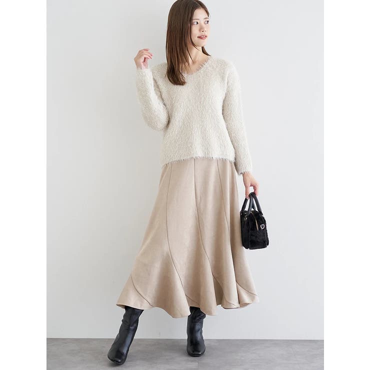 ラメシャギーニット | LUDIC PARK | 詳細画像24 