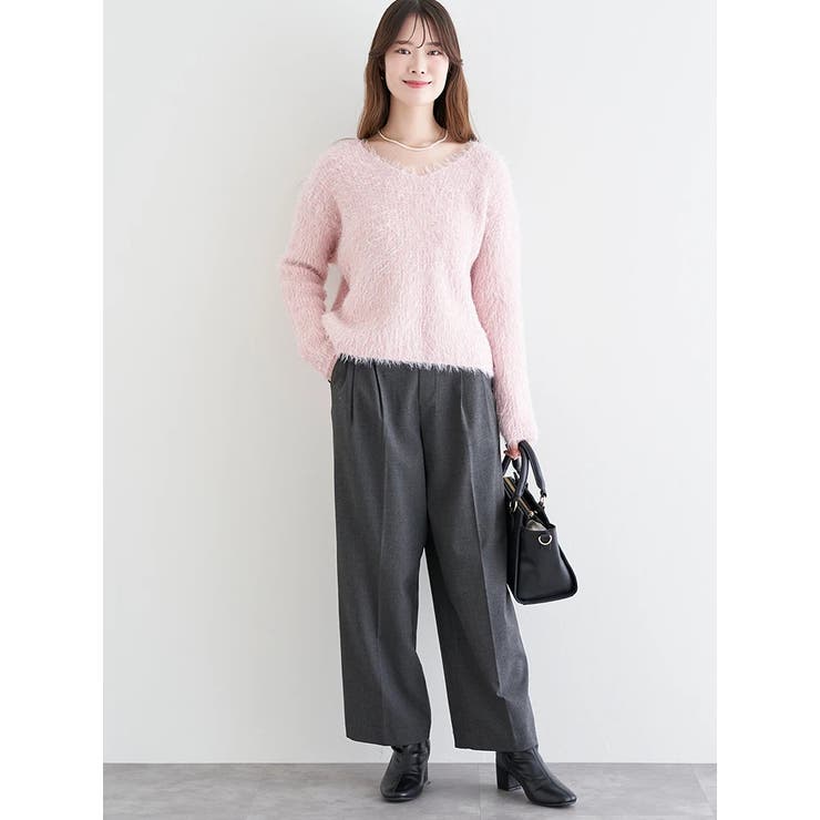 ラメシャギーニット | LUDIC PARK | 詳細画像29 