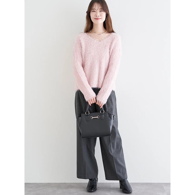 ラメシャギーニット | LUDIC PARK | 詳細画像30 