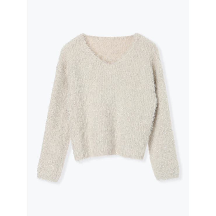 ラメシャギーニット | LUDIC PARK | 詳細画像38 