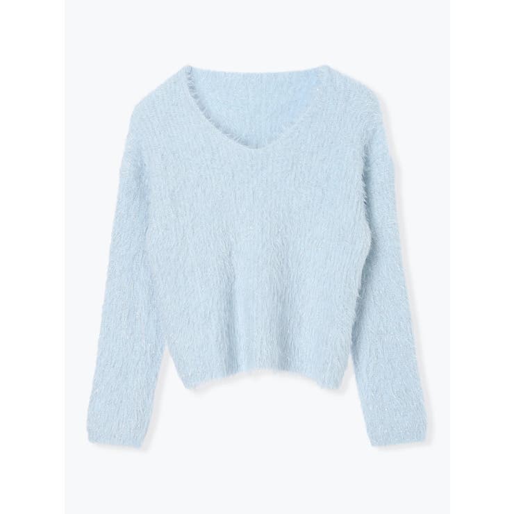 ラメシャギーニット | LUDIC PARK | 詳細画像39 