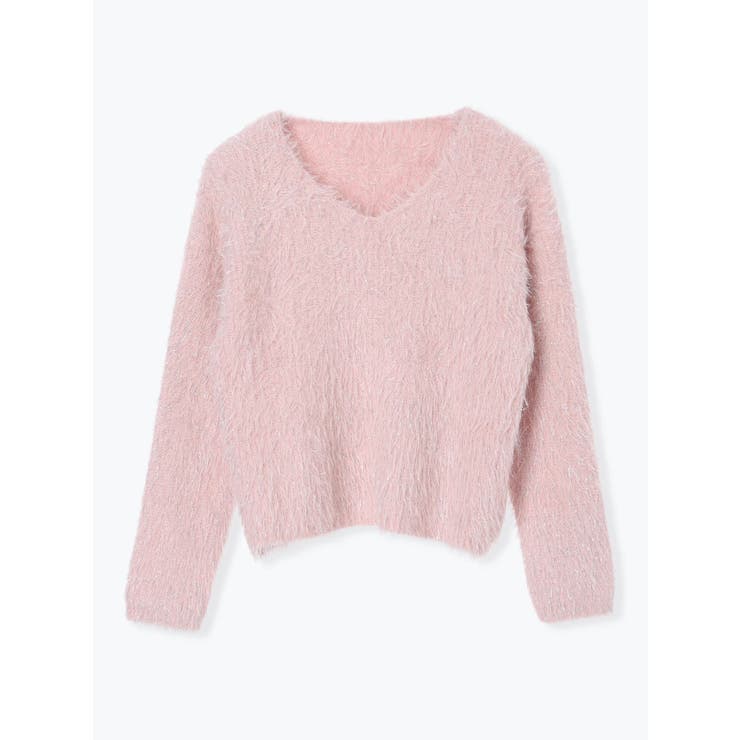 ラメシャギーニット | LUDIC PARK | 詳細画像40 