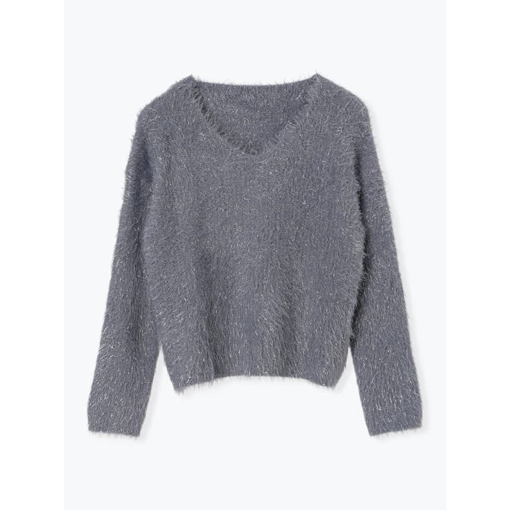 ラメシャギーニット | LUDIC PARK | 詳細画像41 