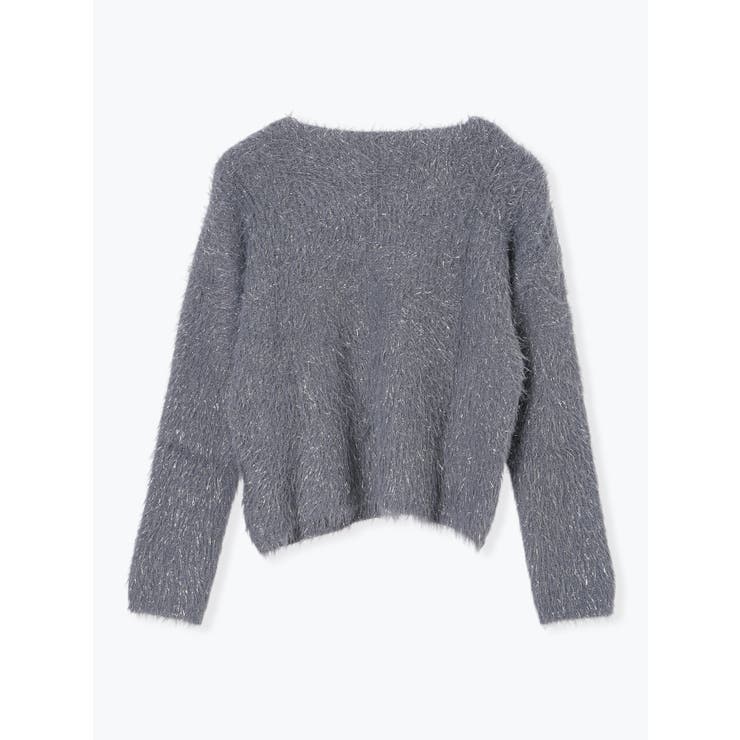 ラメシャギーニット | LUDIC PARK | 詳細画像42 