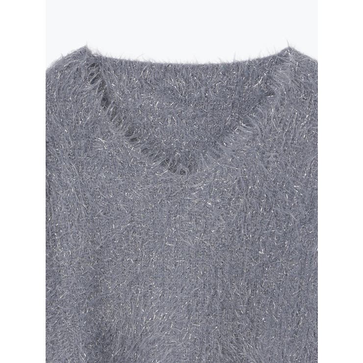 ラメシャギーニット | LUDIC PARK | 詳細画像43 