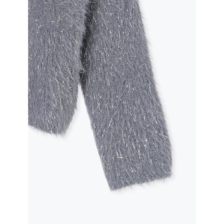 ラメシャギーニット | LUDIC PARK | 詳細画像44 