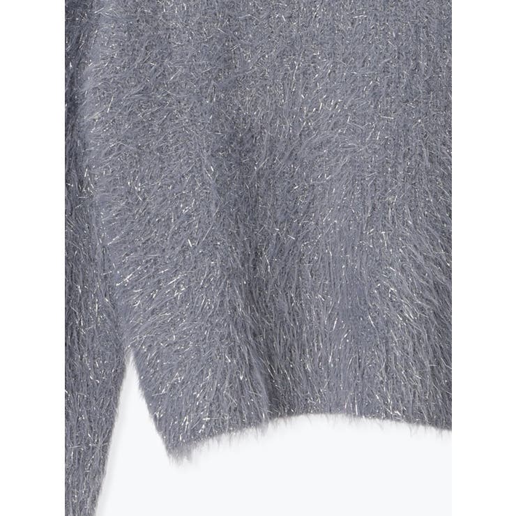 ラメシャギーニット | LUDIC PARK | 詳細画像45 