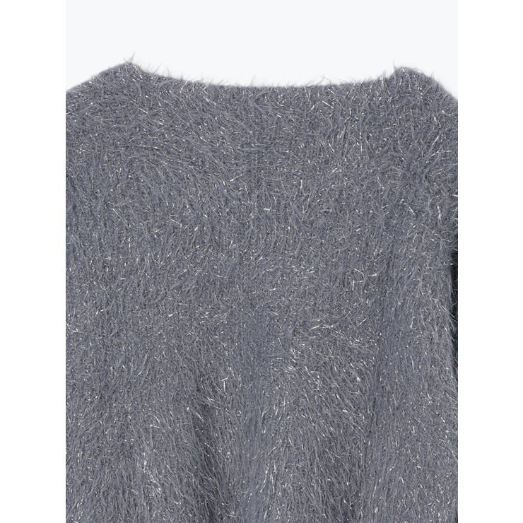 ラメシャギーニット | LUDIC PARK | 詳細画像46 