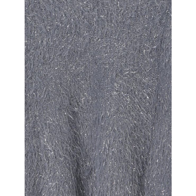 ラメシャギーニット | LUDIC PARK | 詳細画像47 