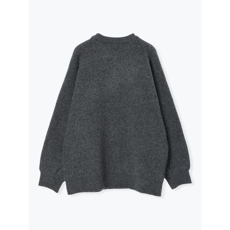 ロゴニットプルオーバー | LUDIC PARK | 詳細画像20 