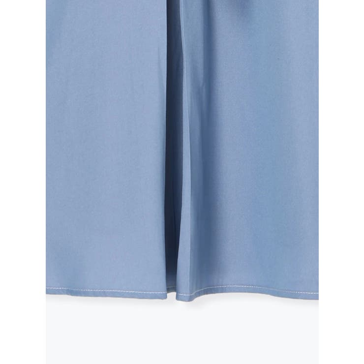 ウエストリボン配色ステッチスカート | LUDIC PARK | 詳細画像20 