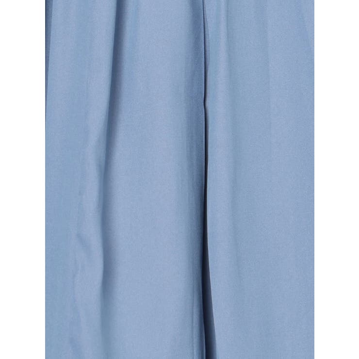 ウエストリボン配色ステッチスカート | LUDIC PARK | 詳細画像22 