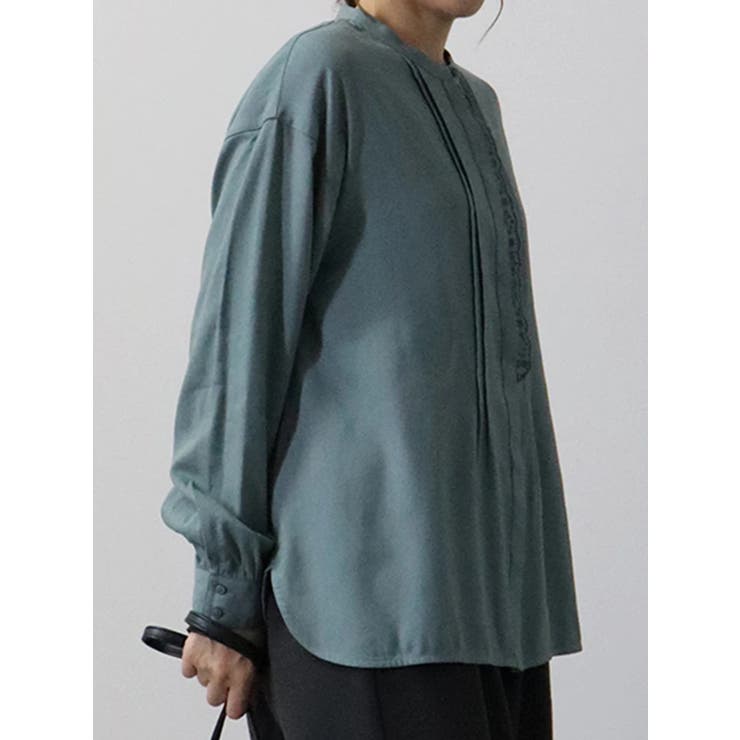 フロントレースブラウス | LUDIC PARK | 詳細画像3 