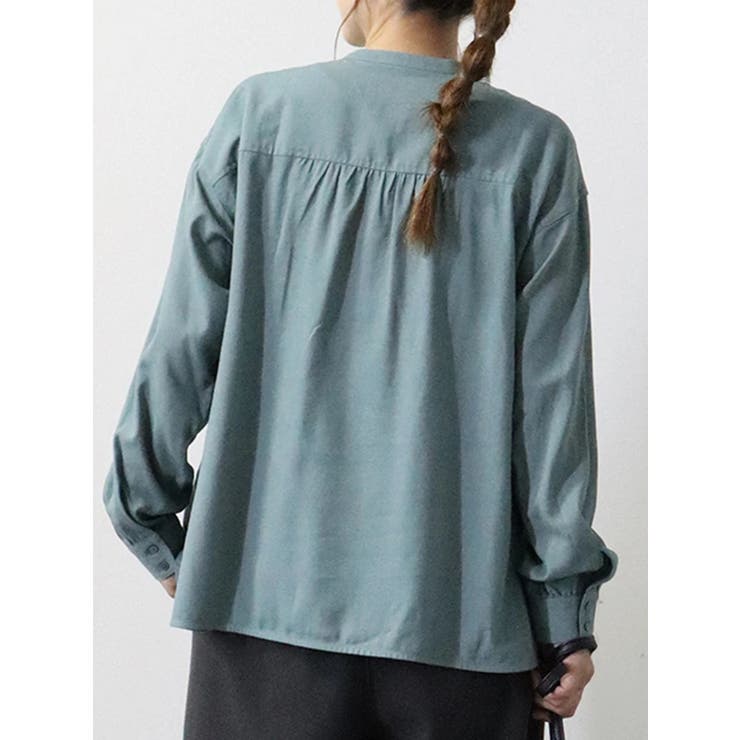 フロントレースブラウス | LUDIC PARK | 詳細画像4 