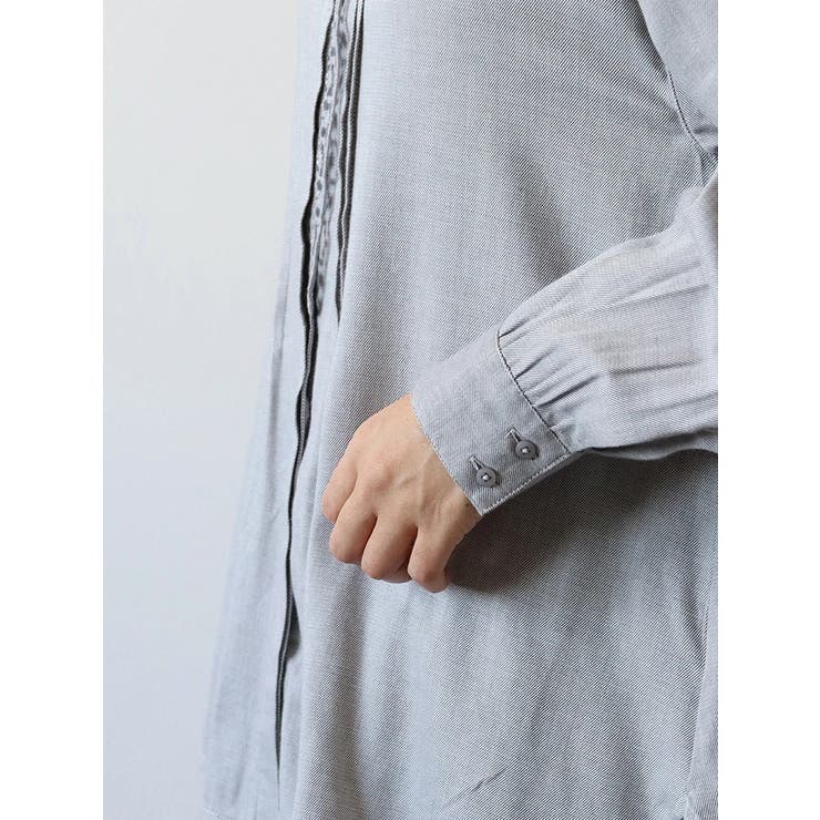 フロントレースブラウス | LUDIC PARK | 詳細画像10 