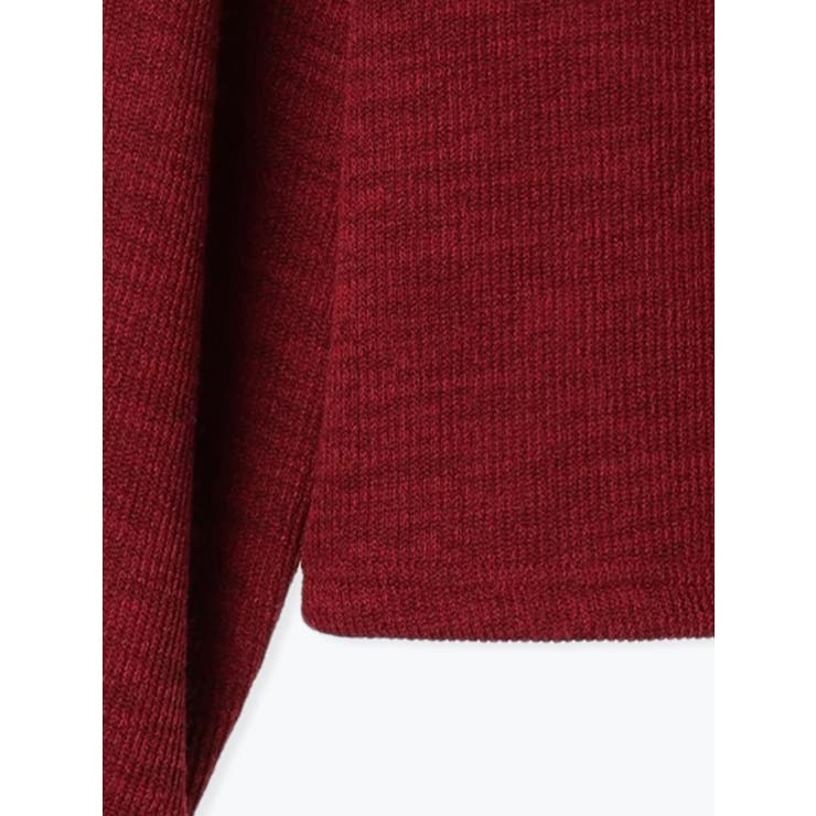 リボンパイピングプルオーバー | LUDIC PARK | 詳細画像20 