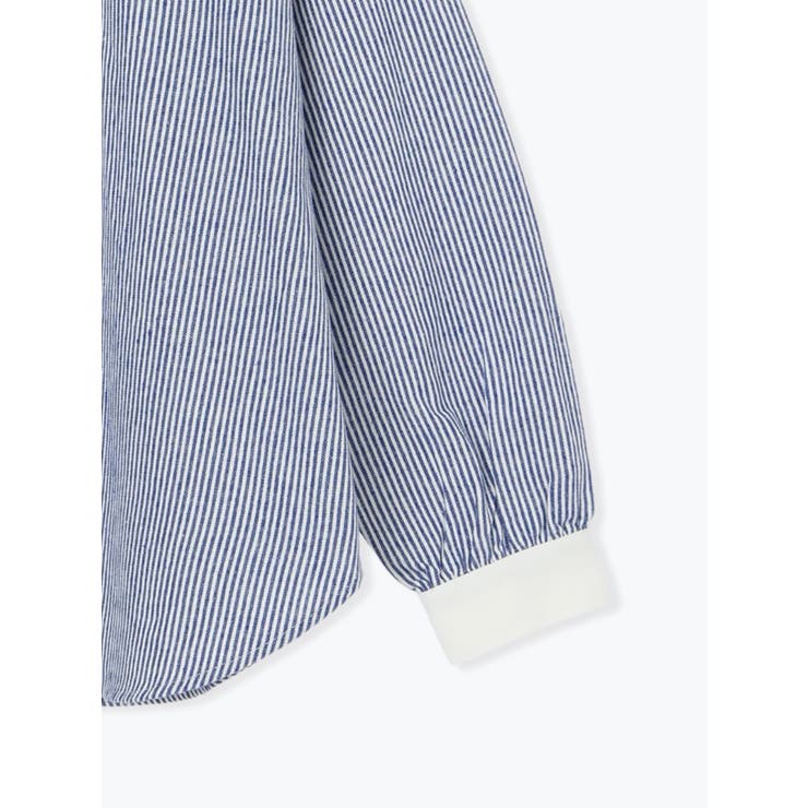 襟タックフリルシャツ | LUDIC PARK | 詳細画像4 