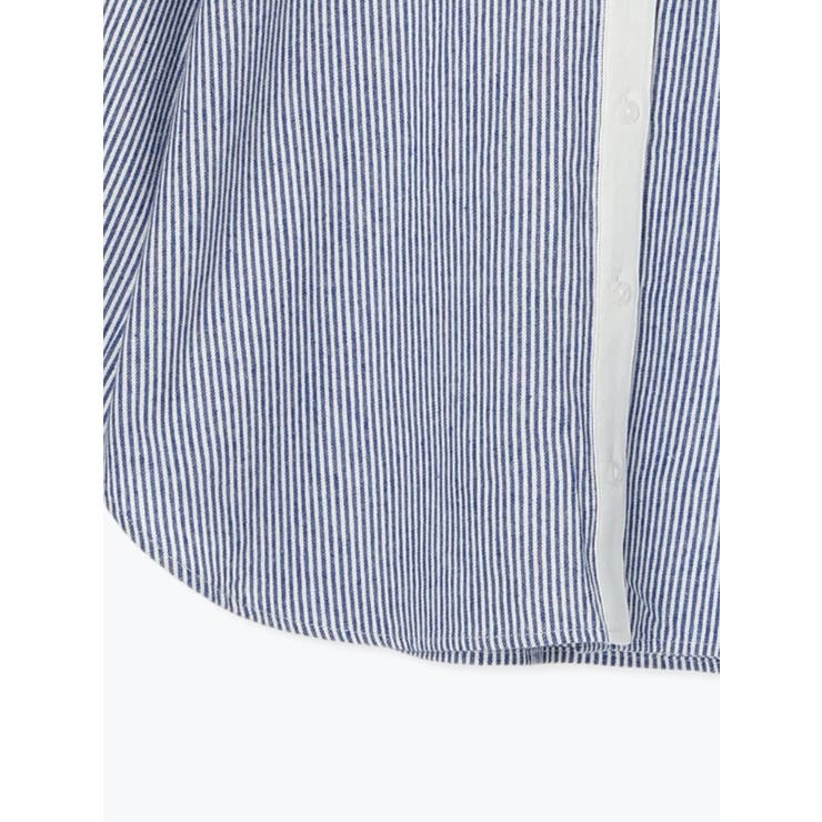 襟タックフリルシャツ | LUDIC PARK | 詳細画像5 