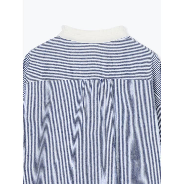 襟タックフリルシャツ | LUDIC PARK | 詳細画像6 