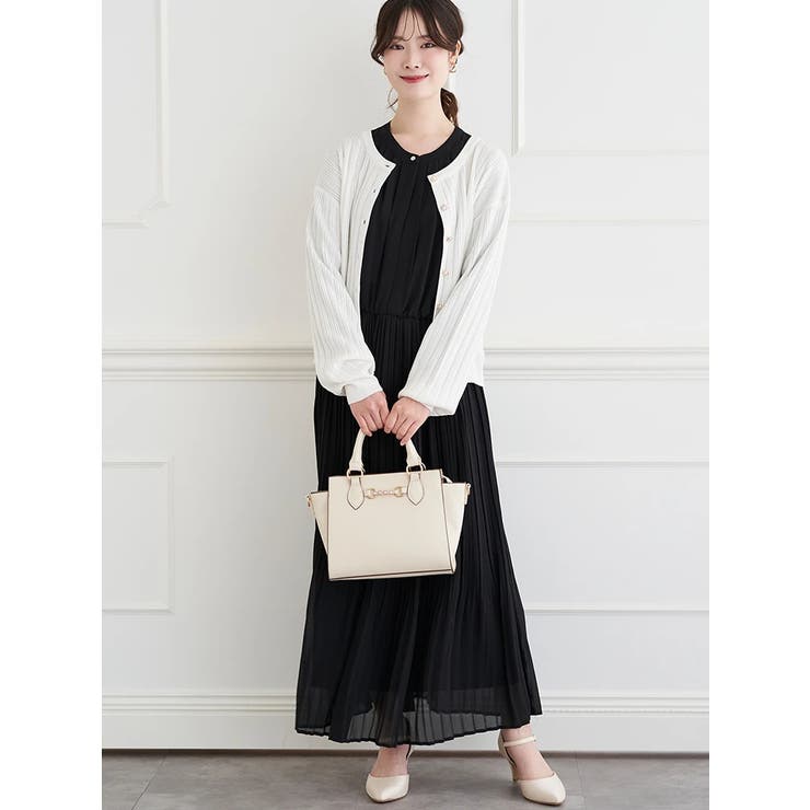 パールボタンニットカーディガン | LUDIC PARK | 詳細画像19 