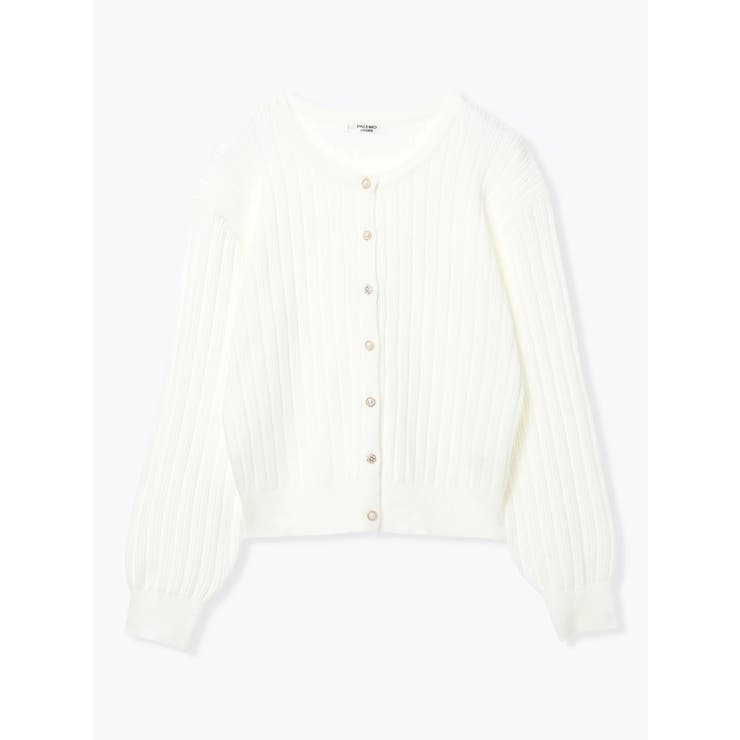 パールボタンニットカーディガン | LUDIC PARK | 詳細画像20 