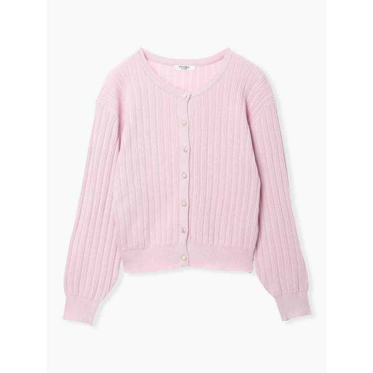 パールボタンニットカーディガン | LUDIC PARK | 詳細画像21 